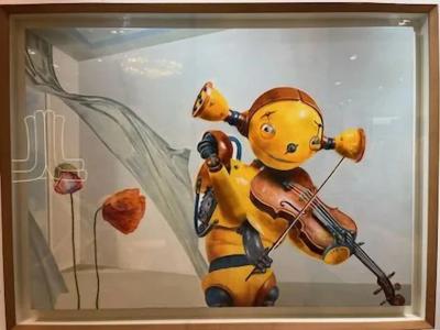 The Great Resurrection - Lee Hocheol